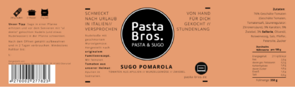 Pasta Bros. Sugo Pomarola – Bild 4