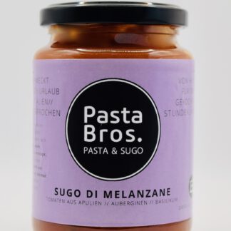 Pasta Bros. Sugo di Melanzane
