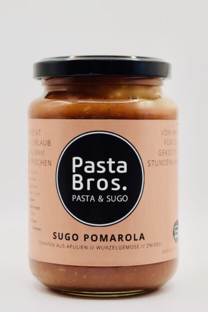 Pasta Bros. Sugo Pomarola